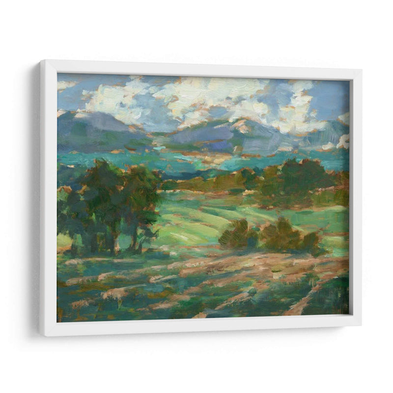 Rolling Farmland I - Ethan Harper | Cuadro decorativo de Canvas Lab