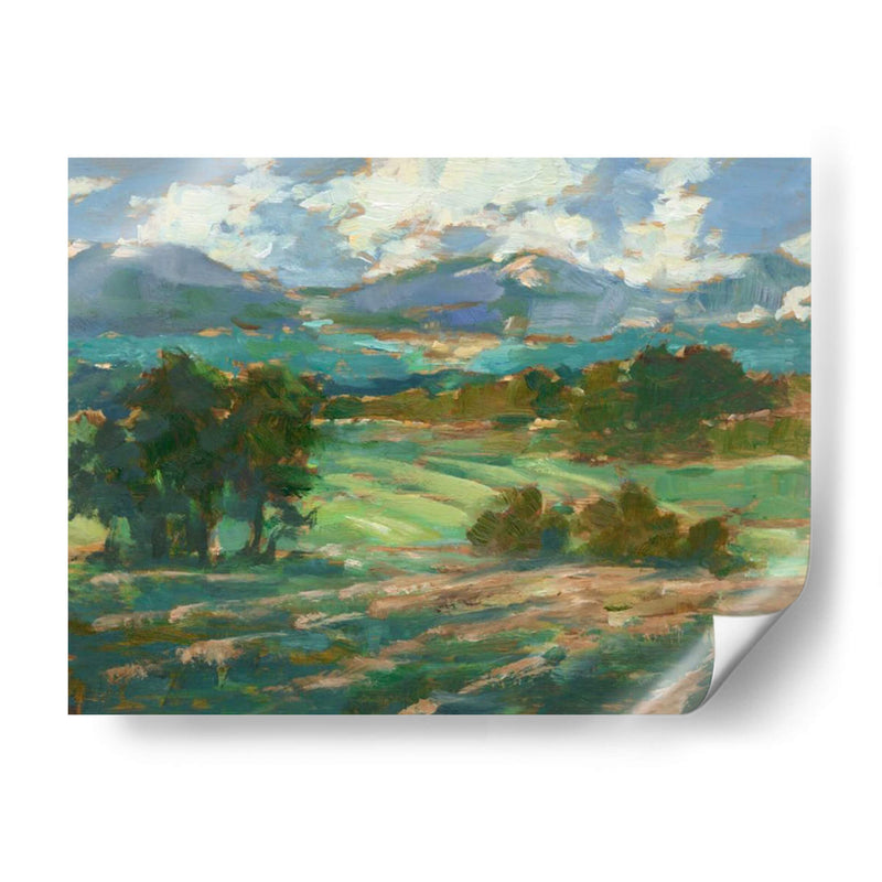 Rolling Farmland I - Ethan Harper | Cuadro decorativo de Canvas Lab