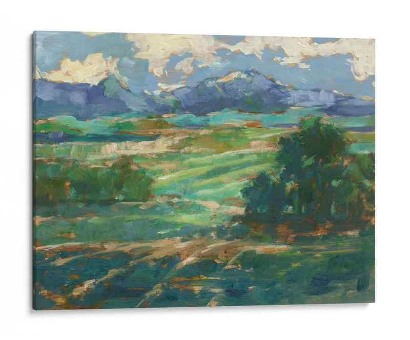 Rolling Farmland Ii - Ethan Harper | Cuadro decorativo de Canvas Lab