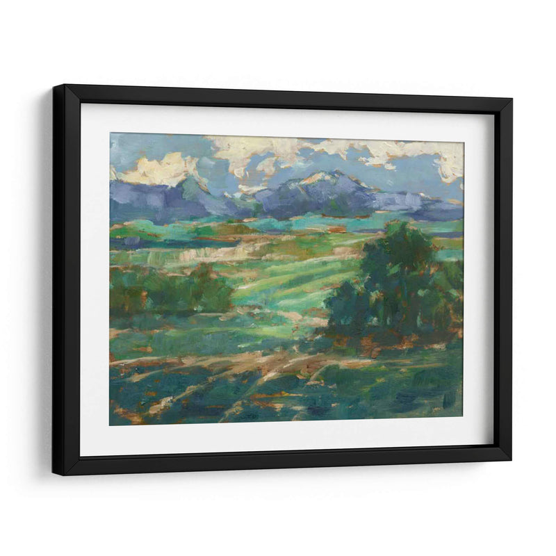 Rolling Farmland Ii - Ethan Harper | Cuadro decorativo de Canvas Lab