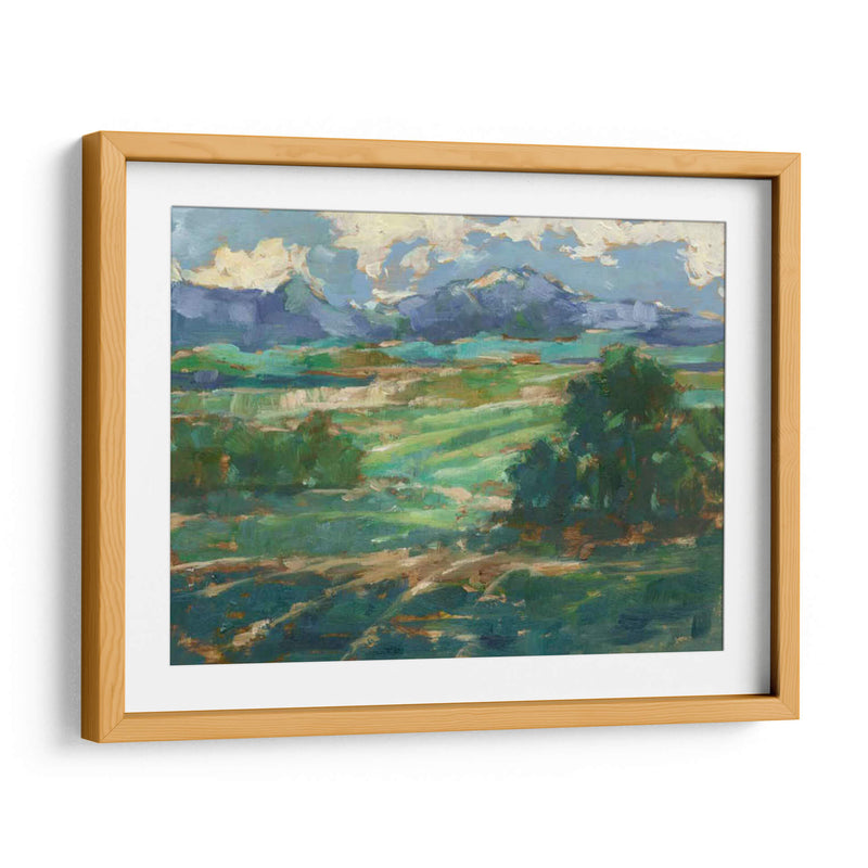 Rolling Farmland Ii - Ethan Harper | Cuadro decorativo de Canvas Lab