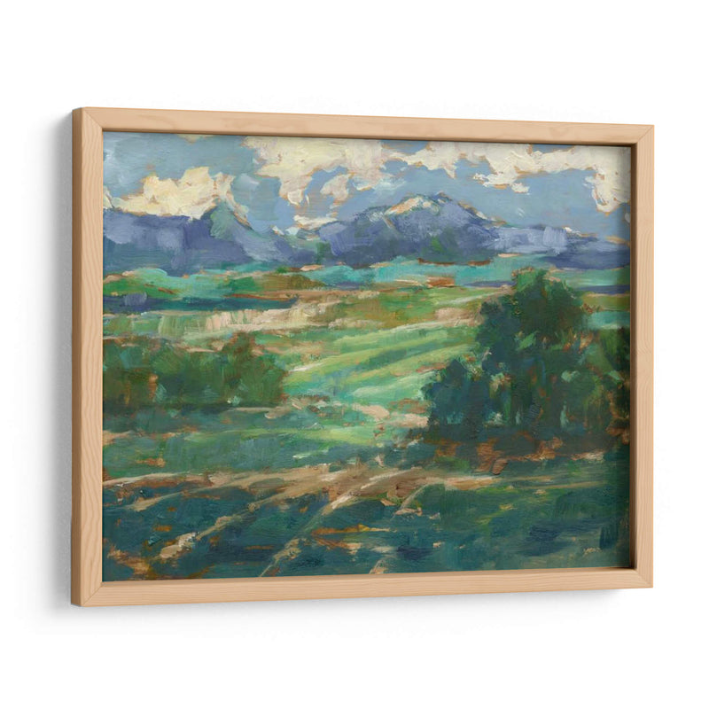 Rolling Farmland Ii - Ethan Harper | Cuadro decorativo de Canvas Lab