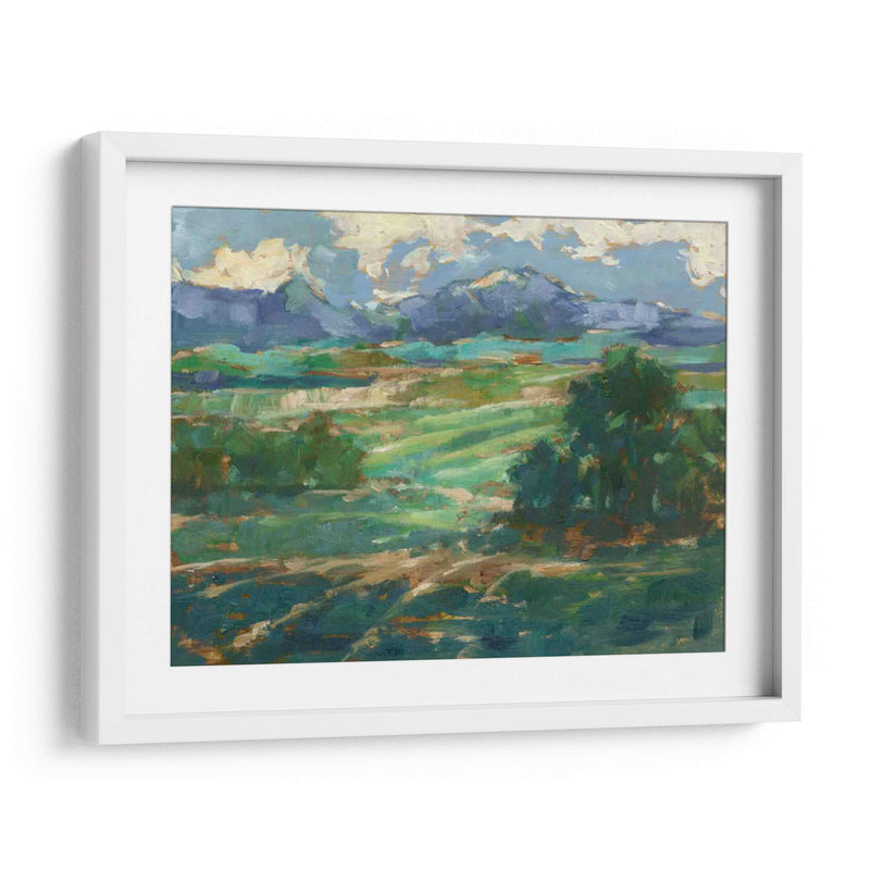 Rolling Farmland Ii - Ethan Harper | Cuadro decorativo de Canvas Lab