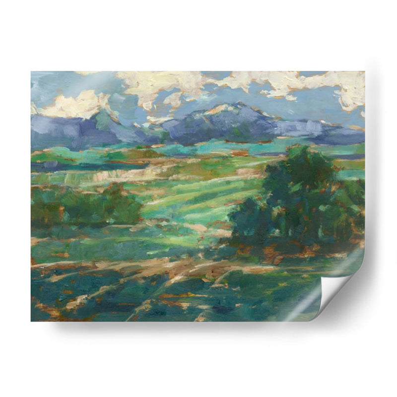 Rolling Farmland Ii - Ethan Harper | Cuadro decorativo de Canvas Lab