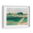 Campos Esmeralda I - Ethan Harper | Cuadro decorativo de Canvas Lab