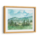 Soporte De Evergreens I - Ethan Harper | Cuadro decorativo de Canvas Lab