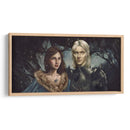 Rhaegar y Lyanna | Cuadro decorativo de Canvas Lab