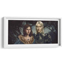 Rhaegar y Lyanna | Cuadro decorativo de Canvas Lab