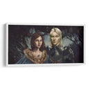 Rhaegar y Lyanna | Cuadro decorativo de Canvas Lab