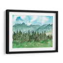 Soporte De Evergreens Ii - Ethan Harper | Cuadro decorativo de Canvas Lab