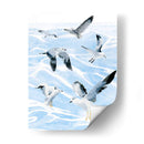 Gaviota Soiree I - Jacob Green | Cuadro decorativo de Canvas Lab