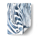 Índigo Cebra I - Victoria Borges | Cuadro decorativo de Canvas Lab