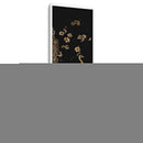 Gilded Peacock Triptych Iii - Jennifer Goldberger | Cuadro decorativo de Canvas Lab