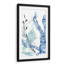 Ocean Etude Triptych Ii - Jennifer Goldberger | Cuadro decorativo de Canvas Lab