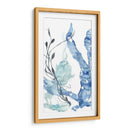 Ocean Etude Triptych Ii - Jennifer Goldberger | Cuadro decorativo de Canvas Lab