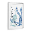 Ocean Etude Triptych Ii - Jennifer Goldberger | Cuadro decorativo de Canvas Lab