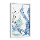 Ocean Etude Triptych Ii - Jennifer Goldberger | Cuadro decorativo de Canvas Lab