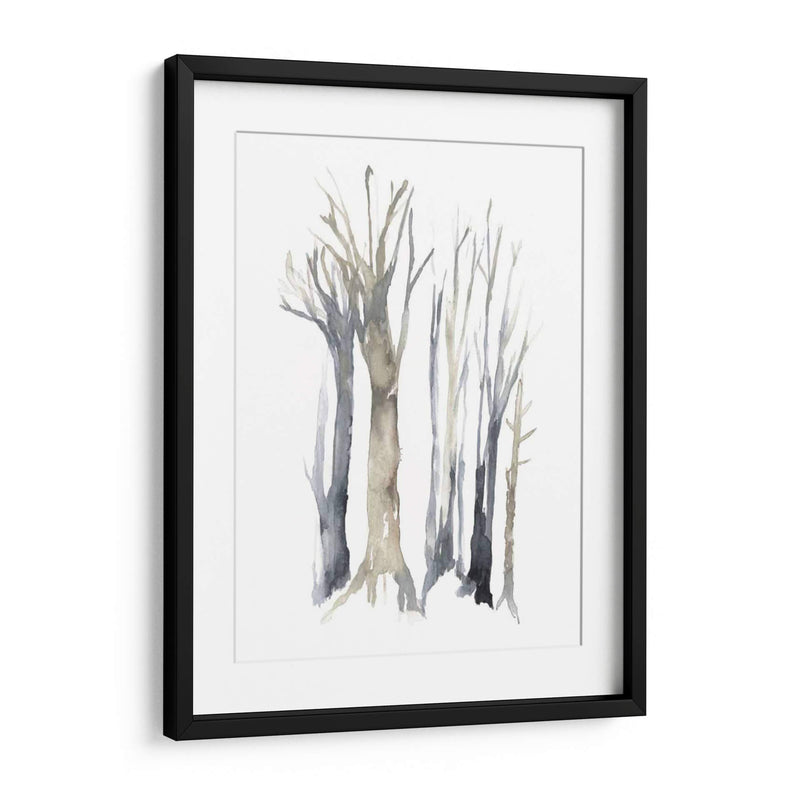 Neutral Treeline Ii - Jennifer Goldberger | Cuadro decorativo de Canvas Lab