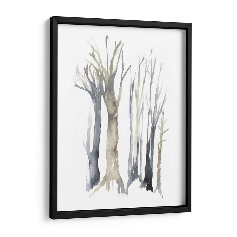 Neutral Treeline Ii - Jennifer Goldberger | Cuadro decorativo de Canvas Lab