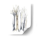 Neutral Treeline Ii - Jennifer Goldberger | Cuadro decorativo de Canvas Lab