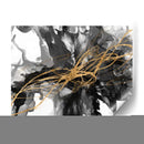 Vórtice Dorado I - Jennifer Goldberger | Cuadro decorativo de Canvas Lab