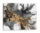Golden Vortex Ii - Jennifer Goldberger | Cuadro decorativo de Canvas Lab