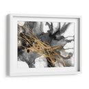 Golden Vortex Ii - Jennifer Goldberger | Cuadro decorativo de Canvas Lab