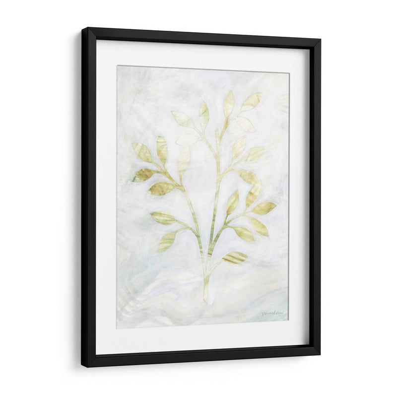 Fronds Breezy Ii - Vanna Lam | Cuadro decorativo de Canvas Lab