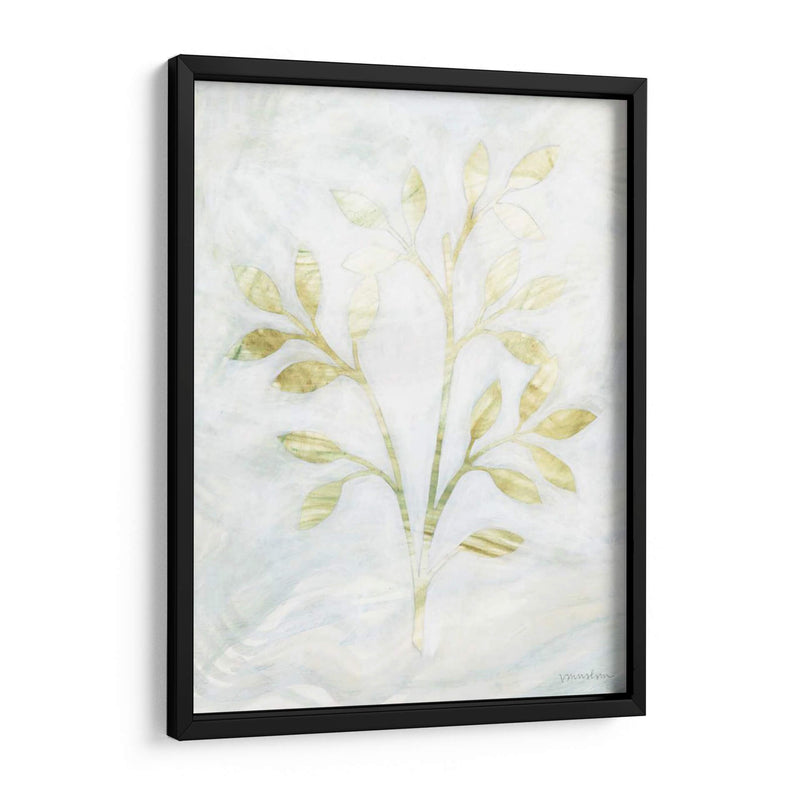 Fronds Breezy Ii - Vanna Lam | Cuadro decorativo de Canvas Lab