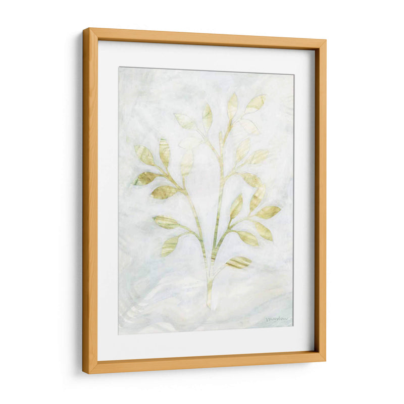 Fronds Breezy Ii - Vanna Lam | Cuadro decorativo de Canvas Lab