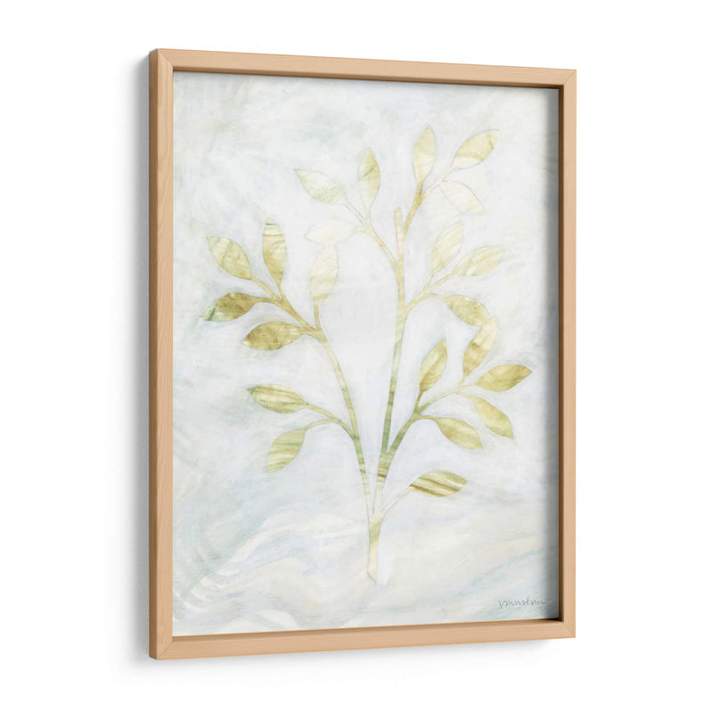 Fronds Breezy Ii - Vanna Lam | Cuadro decorativo de Canvas Lab