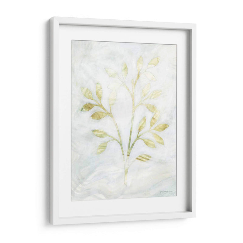 Fronds Breezy Ii - Vanna Lam | Cuadro decorativo de Canvas Lab