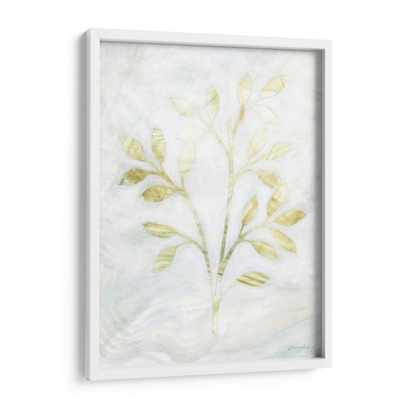 Fronds Breezy Ii - Vanna Lam | Cuadro decorativo de Canvas Lab