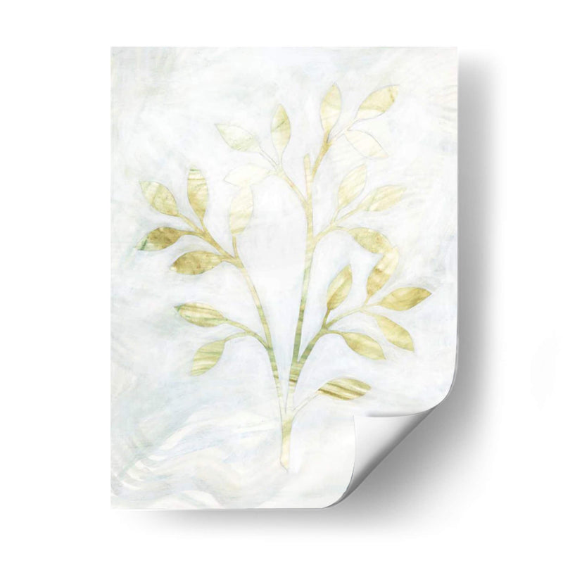 Fronds Breezy Ii - Vanna Lam | Cuadro decorativo de Canvas Lab