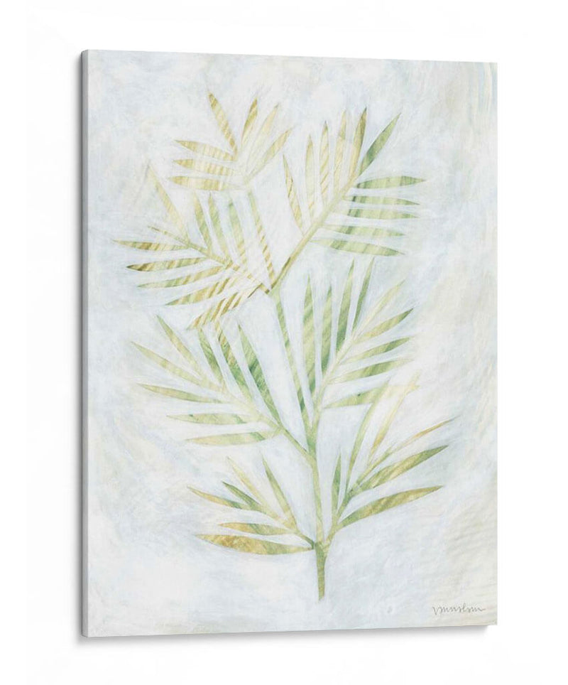 Fronds Breezy Iii - Vanna Lam | Cuadro decorativo de Canvas Lab