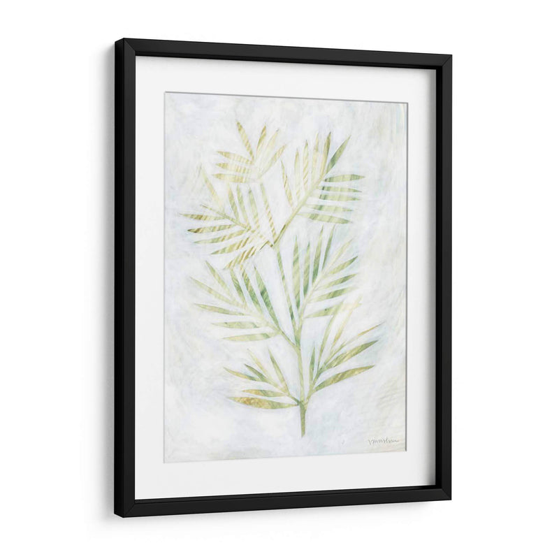 Fronds Breezy Iii - Vanna Lam | Cuadro decorativo de Canvas Lab