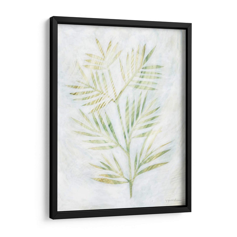 Fronds Breezy Iii - Vanna Lam | Cuadro decorativo de Canvas Lab