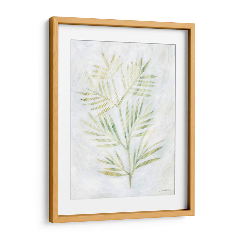 Fronds Breezy Iii - Vanna Lam | Cuadro decorativo de Canvas Lab