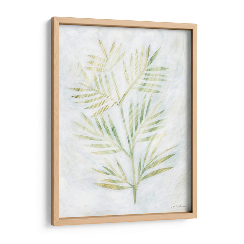 Fronds Breezy Iii - Vanna Lam | Cuadro decorativo de Canvas Lab