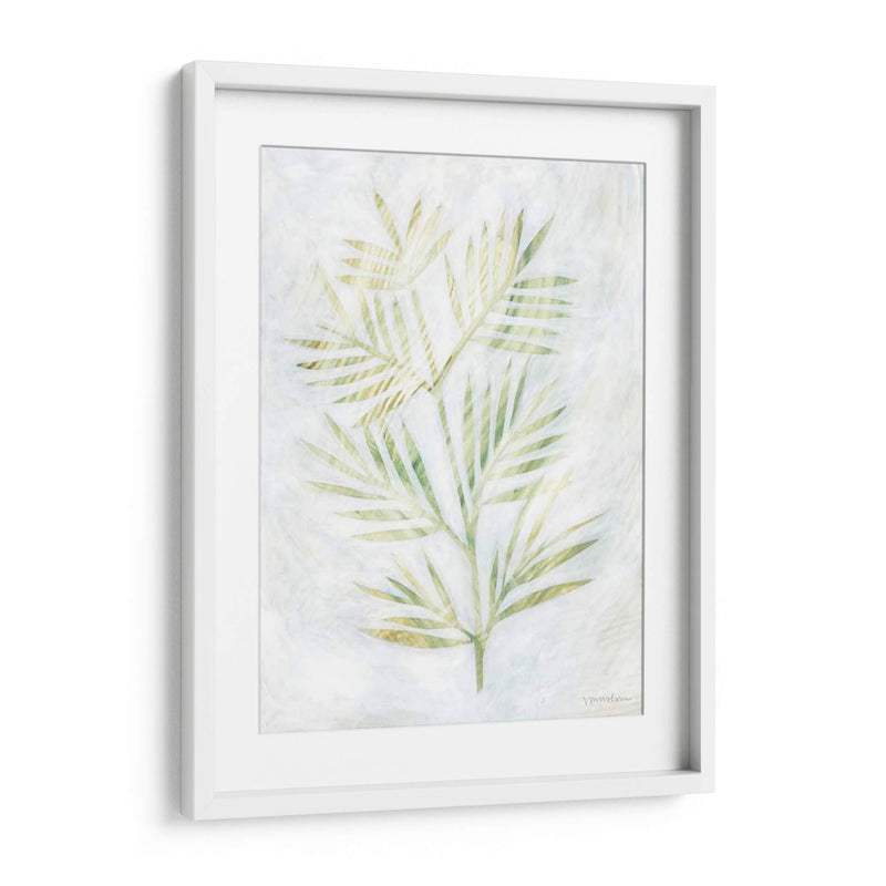 Fronds Breezy Iii - Vanna Lam | Cuadro decorativo de Canvas Lab