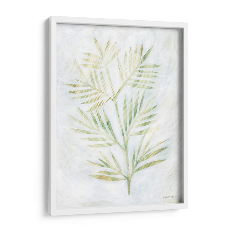 Fronds Breezy Iii - Vanna Lam | Cuadro decorativo de Canvas Lab