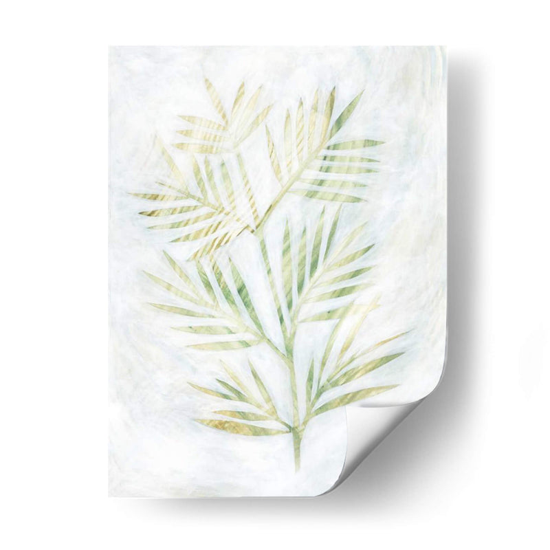 Fronds Breezy Iii - Vanna Lam | Cuadro decorativo de Canvas Lab