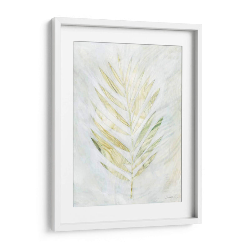 Fronds Breezy Iv - Vanna Lam | Cuadro decorativo de Canvas Lab