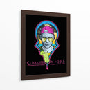 Summer is here | Cuadro decorativo de Canvas Lab