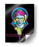 Summer is here | Cuadro decorativo de Canvas Lab
