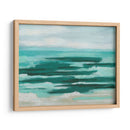 Menta Surf I - June Erica Vess | Cuadro decorativo de Canvas Lab