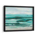 Mint Surf Ii - June Erica Vess | Cuadro decorativo de Canvas Lab