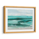 Mint Surf Ii - June Erica Vess | Cuadro decorativo de Canvas Lab