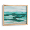 Mint Surf Ii - June Erica Vess | Cuadro decorativo de Canvas Lab