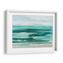 Mint Surf Ii - June Erica Vess | Cuadro decorativo de Canvas Lab